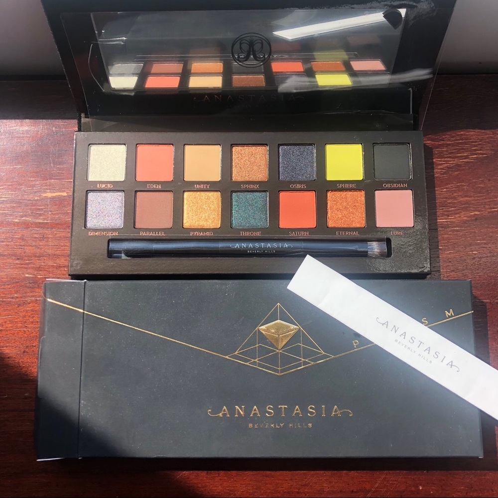 Prism Palette